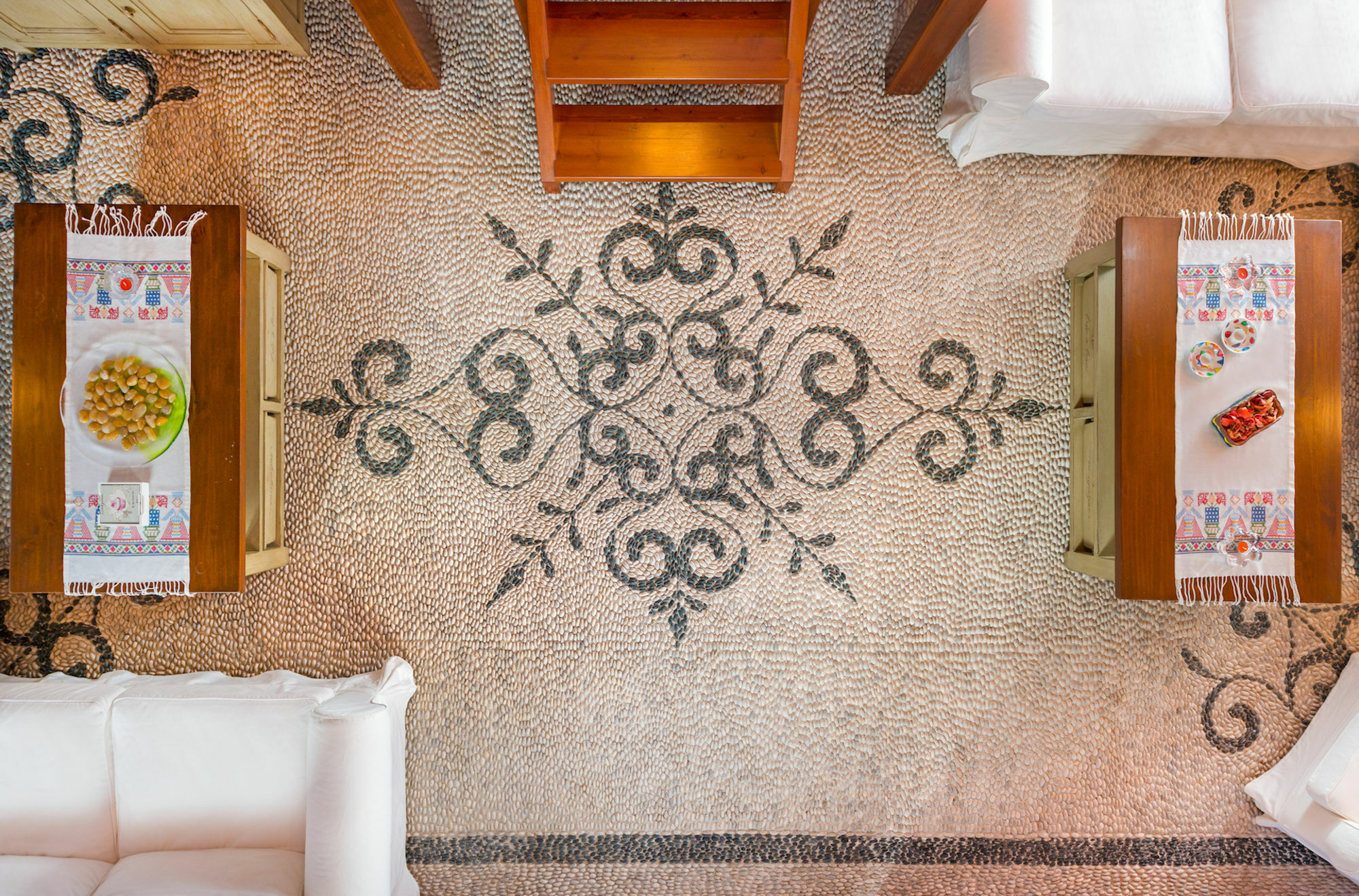 Residenza Maria Lindos Villa Exteriér fotografie