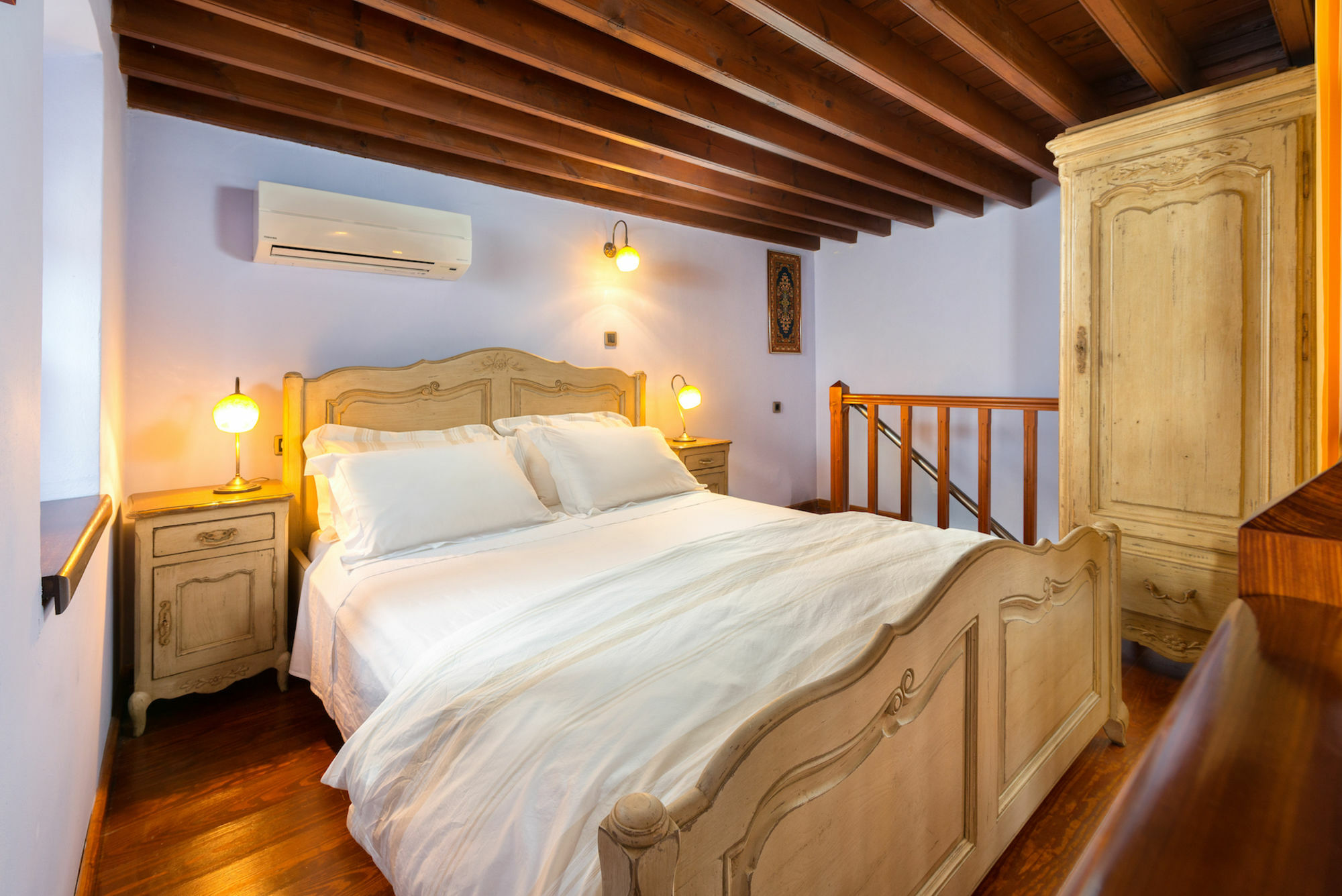 Residenza Maria Lindos Villa Exteriér fotografie